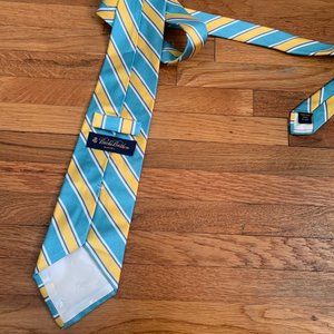 Brooks Brothers Heather Striped Tie